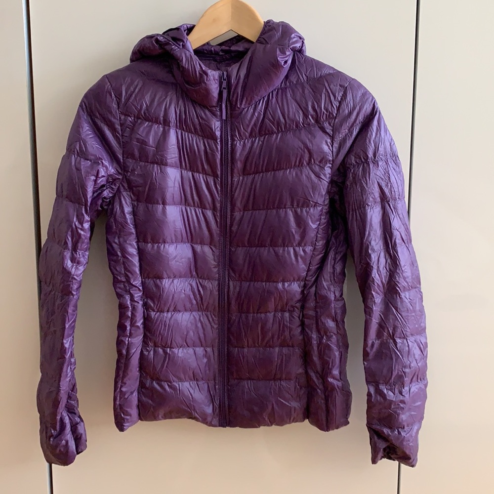 Lightweight Down Jackey - image 1